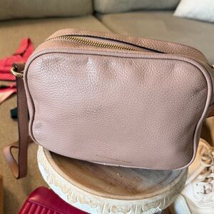 Pink Alessandro Mari Bag